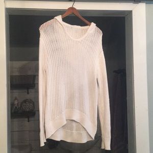 Athleta summer sweater